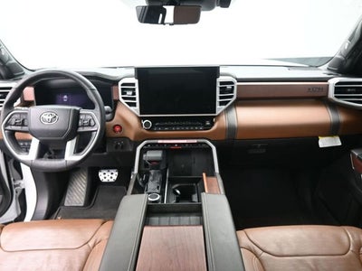 2025 Toyota Tundra 1794