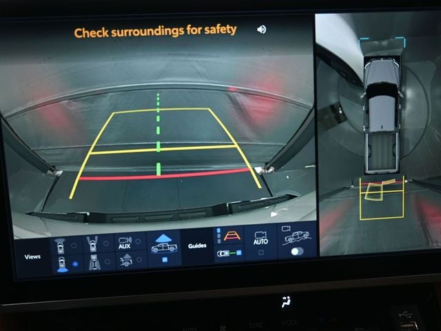 2025 Toyota Tundra 1794