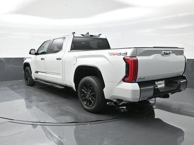 2025 Toyota Tundra 1794