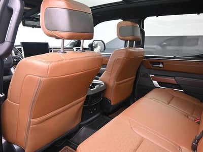 2024 Toyota Tundra Hybrid 1794 Edition