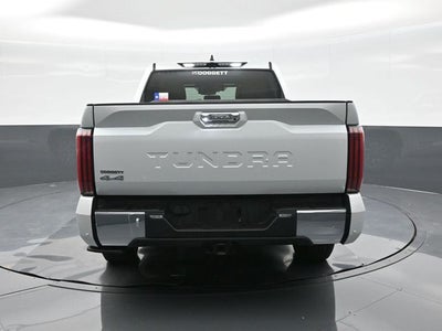 2024 Toyota Tundra Hybrid 1794 Edition