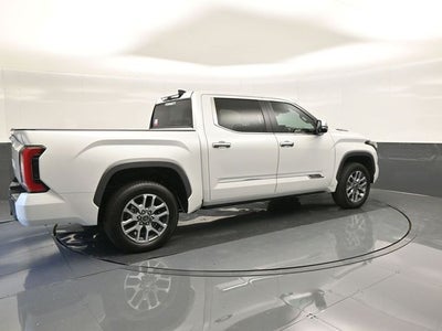 2024 Toyota Tundra Hybrid 1794 Edition