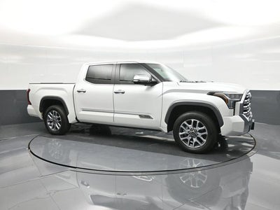 2024 Toyota Tundra Hybrid 1794 Edition