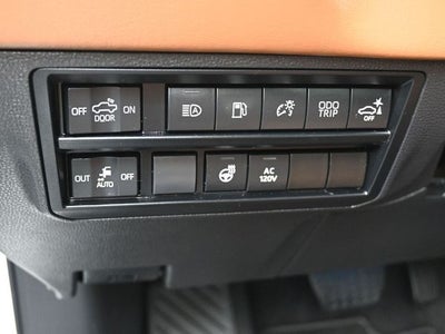 2024 Toyota Tundra Hybrid 1794 Edition