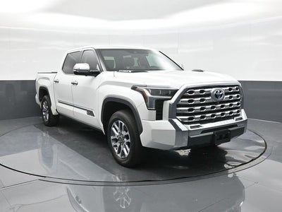 2024 Toyota Tundra Hybrid 1794 Edition