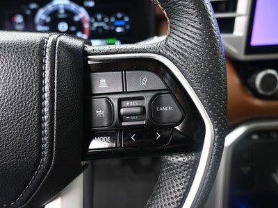 2024 Toyota Tundra Hybrid 1794 Edition