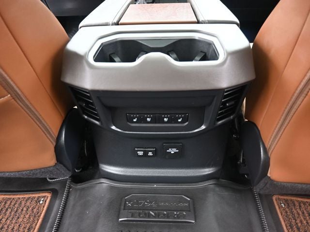 2024 Toyota Tundra Hybrid 1794 Edition