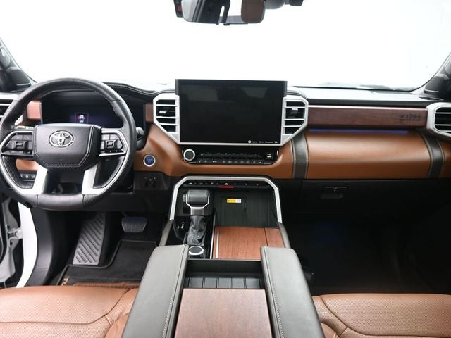 2024 Toyota Tundra Hybrid 1794 Edition