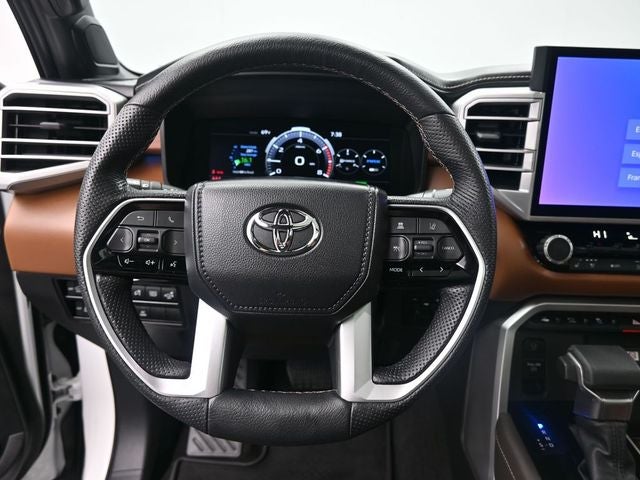 2024 Toyota Tundra Hybrid 1794 Edition