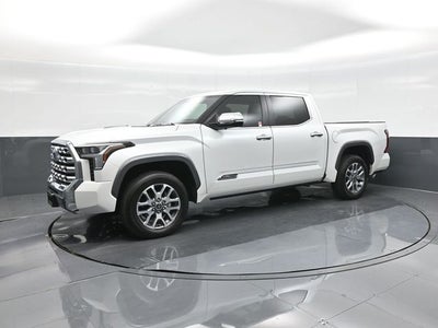 2024 Toyota Tundra Hybrid 1794 Edition