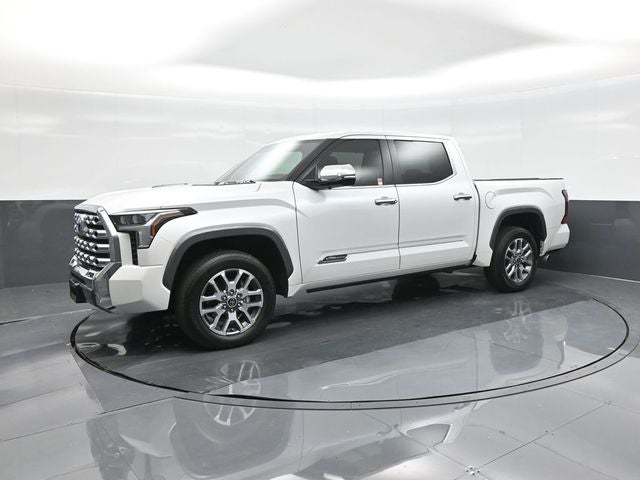 2024 Toyota Tundra Hybrid 1794 Edition