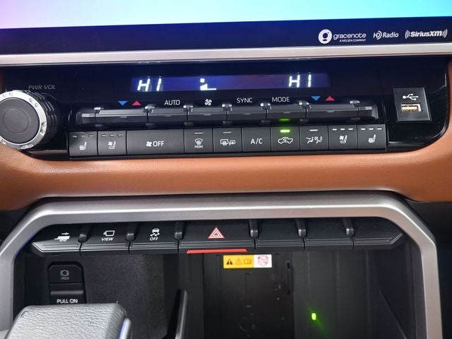 2024 Toyota Tundra Hybrid 1794 Edition