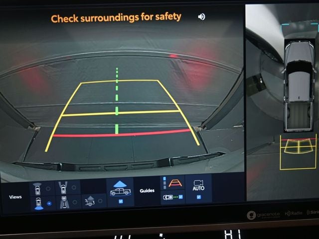 2024 Toyota Tundra Hybrid 1794 Edition