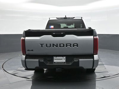 2022 Toyota Tundra Platinum