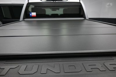 2022 Toyota Tundra Platinum
