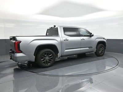 2022 Toyota Tundra Platinum