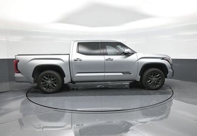 2022 Toyota Tundra Platinum