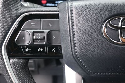 2022 Toyota Tundra Platinum