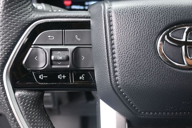 2022 Toyota Tundra Platinum