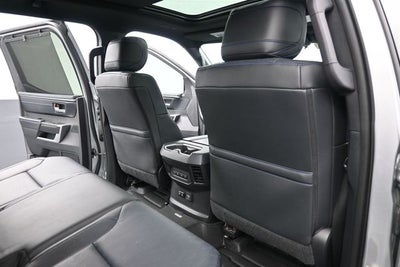 2022 Toyota Tundra Platinum