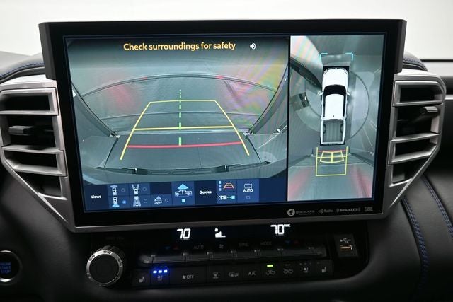 2022 Toyota Tundra Platinum