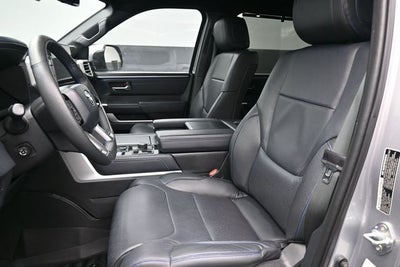 2022 Toyota Tundra Platinum