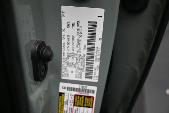 2024 Toyota Tundra Platinum