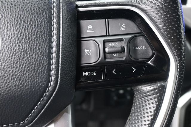 2024 Toyota Tundra Platinum