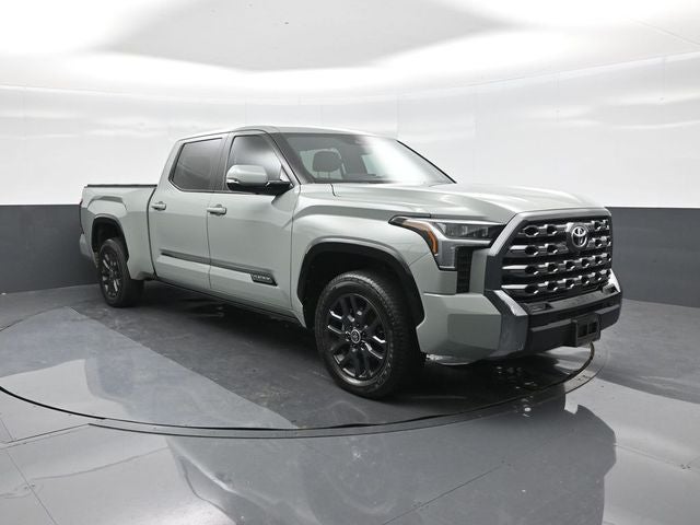 2024 Toyota Tundra Platinum