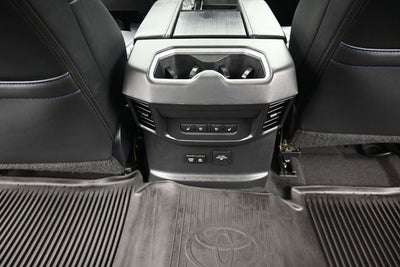 2024 Toyota Tundra Platinum