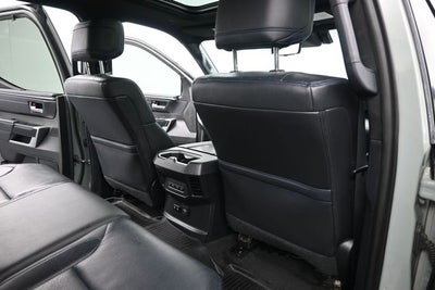 2024 Toyota Tundra Platinum