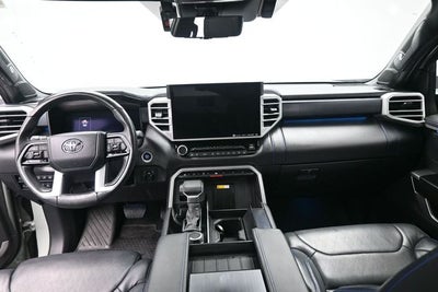 2024 Toyota Tundra Platinum