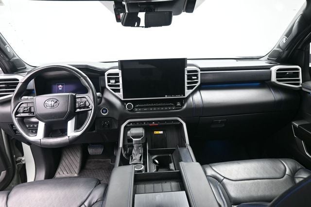 2024 Toyota Tundra Platinum