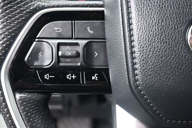 2024 Toyota Tundra Platinum