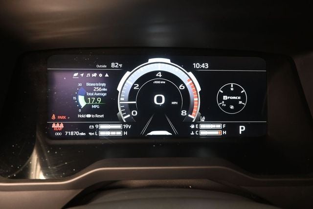 2024 Toyota Tundra Platinum