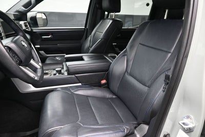 2024 Toyota Tundra Platinum