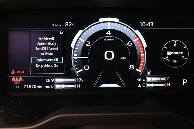 2024 Toyota Tundra Platinum