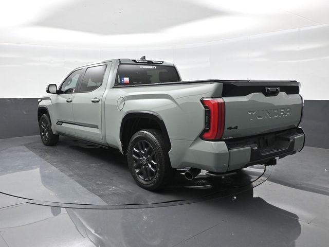 2024 Toyota Tundra Platinum