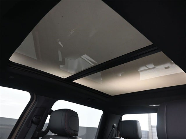 2025 Toyota Tundra Hybrid TRD Pro