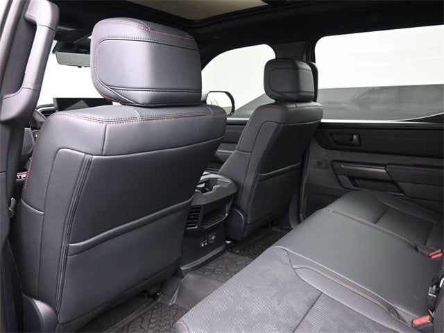 2025 Toyota Tundra Hybrid TRD Pro