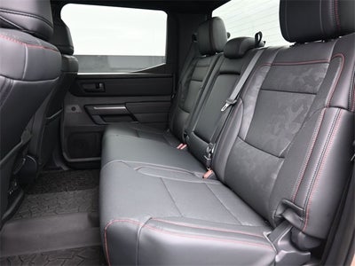 2025 Toyota Tundra Hybrid TRD Pro