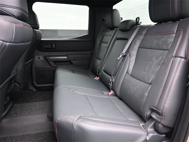 2025 Toyota Tundra Hybrid TRD Pro