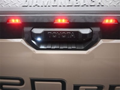 2025 Toyota Tundra Hybrid TRD Pro