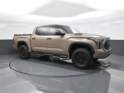 2025 Toyota Tundra Hybrid TRD Pro