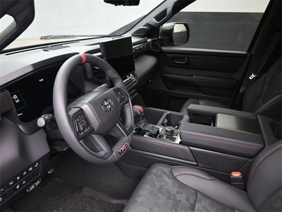 2025 Toyota Tundra Hybrid TRD Pro