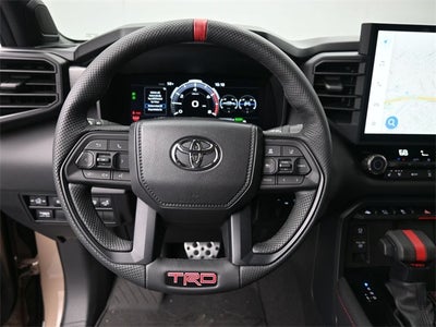 2025 Toyota Tundra Hybrid TRD Pro
