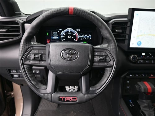 2025 Toyota Tundra Hybrid TRD Pro
