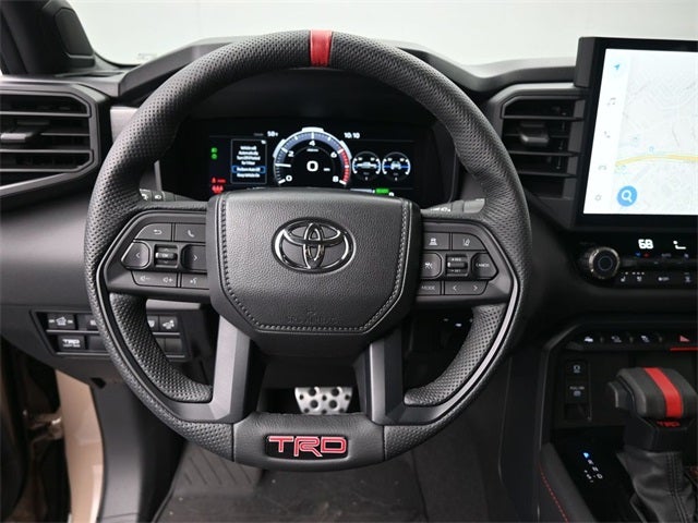 2025 Toyota Tundra Hybrid TRD Pro