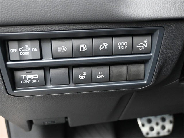 2025 Toyota Tundra Hybrid TRD Pro