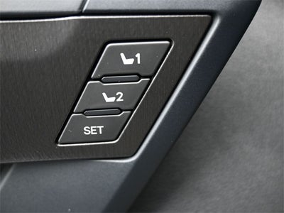 2025 Toyota Tundra Hybrid TRD Pro